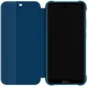 Huawei P20 Lite Originele Flip Cover Blauw afbeelding 1