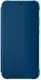 Huawei P20 Lite Originele Flip Cover Blauw afbeelding 2