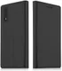 Huawei P20 Flip Hoesje met Kaart Houder Zwart afbeelding 2