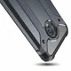 Motorola Moto G6 Hybride Hoesje Donker Blauw afbeelding 3