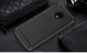 Motorola Moto G6 Geborsteld Hoesje Zwart afbeelding 3