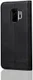 Samsung Galaxy S9 Vintage Portemonnee Hoesje Zwart afbeelding 3