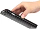 Samsung Galaxy S9 Vintage Portemonnee Hoesje Zwart afbeelding 9