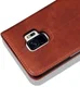 Samsung Galaxy S9 Vintage Portemonnee Hoesje Bruin afbeelding 5