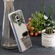 Ringke Fusion Mirror Samsung Galaxy A8 2018 Hoesje Zilver afbeelding 3
