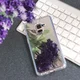 Ringke Fusion Mirror Samsung Galaxy A8 2018 Hoesje Zilver afbeelding 4