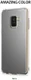 Ringke Fusion Mirror Samsung Galaxy A8 2018 Hoesje Zilver afbeelding 6