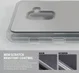 Ringke Fusion Mirror Samsung Galaxy A8 2018 Hoesje Zilver afbeelding 7