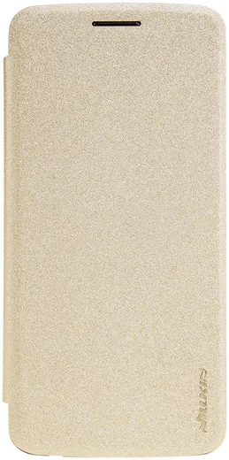Nillkin Sparkle Series Motorola Moto G6 Goud afbeelding 1