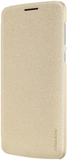 Nillkin Sparkle Series Motorola Moto G6 Goud afbeelding 3
