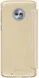 Nillkin Sparkle Series Motorola Moto G6 Goud afbeelding 6