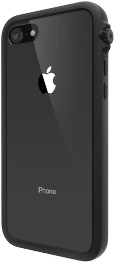 Catalyst Impact Case Robuust Hoesje Apple iPhone 7 / 8 Zwart afbeelding 6