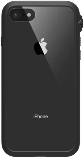 Catalyst Impact Case Robuust Hoesje Apple iPhone 7 / 8 Zwart afbeelding 7