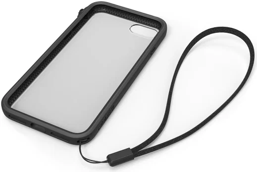 Catalyst Impact Case Robuust Hoesje Apple iPhone 7 / 8 Zwart afbeelding 9