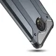 Motorola Moto G6 Plus Hybride Hoesje Blauw afbeelding 5