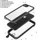Catalyst Case Waterbestendig Hoesje Apple iPhone 7 / 8 afbeelding 2