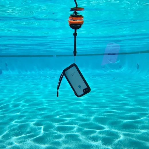 Catalyst Case Waterbestendig Hoesje Apple iPhone 7 / 8 afbeelding 6