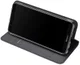 Dux Ducis Premium Book Case Huawei P Smart Hoesje Grijs afbeelding 6