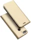 Dux Ducis Skin Pro Series Book Case Huawei P Smart Hoesje Goud afbeelding 2