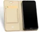Dux Ducis Skin Pro Series Book Case Huawei P Smart Hoesje Goud afbeelding 4