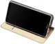 Dux Ducis Skin Pro Series Book Case Huawei P Smart Hoesje Goud afbeelding 6