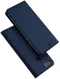 Dux Ducis Premium Book Case Huawei P Smart Hoesje Blauw afbeelding 2