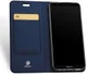 Dux Ducis Premium Book Case Huawei P Smart Hoesje Blauw afbeelding 4