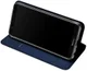 Dux Ducis Premium Book Case Huawei P Smart Hoesje Blauw afbeelding 6