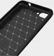 Asus Zenfone Max Plus Geborsteld TPU Hoesje Blauw afbeelding 11