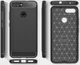 Asus Zenfone Max Plus Geborsteld TPU Hoesje Blauw afbeelding 8
