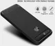 Asus Zenfone Max Plus Geborsteld TPU Hoesje Blauw afbeelding 9