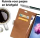 Huawei P Smart Portemonnee Hoesje Uilen in Boom afbeelding 4