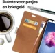 Huawei P Smart Portemonnee Hoesje Ansichtkaart afbeelding 4