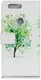 Huawei P Smart Portemonnee Hoesje Groene Boom afbeelding 8