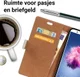 Huawei P Smart Portemonnee Hoesje Kleurrijke Boom afbeelding 10