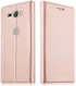 Sony Xperia XZ2 Compact  Book Case met Kaarthouder Roze Goud afbeelding 1