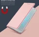 Sony Xperia XZ2 Compact  Book Case met Kaarthouder Roze Goud afbeelding 6