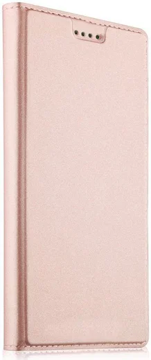 Sony Xperia XZ2 Compact  Book Case met Kaarthouder Roze Goud afbeelding 8