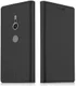 Sony Xperia XZ2 Book Case met Kaarthouder Zwart afbeelding 1