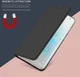 Sony Xperia XZ2 Book Case met Kaarthouder Zwart afbeelding 6