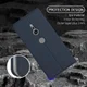 Sony Xperia XZ2 Book Case met Kaarthouder Blauw afbeelding 7
