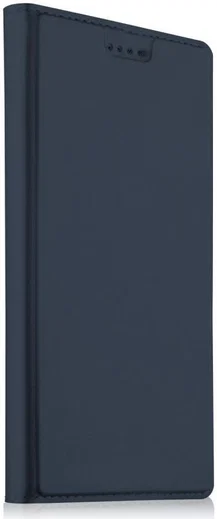 Sony Xperia XZ2 Book Case met Kaarthouder Blauw afbeelding 8
