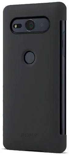 Sony Style Cover Touch Sony Xperia XZ2 Compact Zwart afbeelding 5