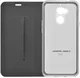 General Mobile GM8 Origineel Flip Hoesje Wit afbeelding 1