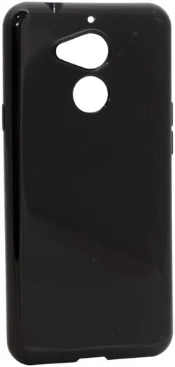 Origineel General Mobile GM8 TPU Hoesje Zwart afbeelding 2