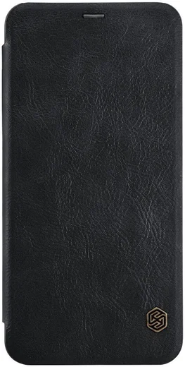 Nillkin Qin Series Flip Hoesje OnePlus 5T Zwart afbeelding 2