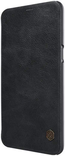 Nillkin Qin Series Flip Hoesje OnePlus 5T Zwart afbeelding 5