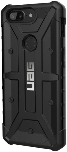 Urban Armor Gear Pathfinder Case OnePlus 5T Black afbeelding 2