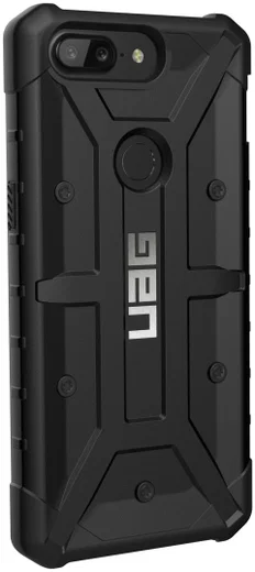 Urban Armor Gear Pathfinder Case OnePlus 5T Black afbeelding 4