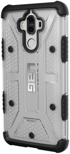 Urban Armor Gear Plasma Hoesje Huawei Mate 9 Ice afbeelding 1